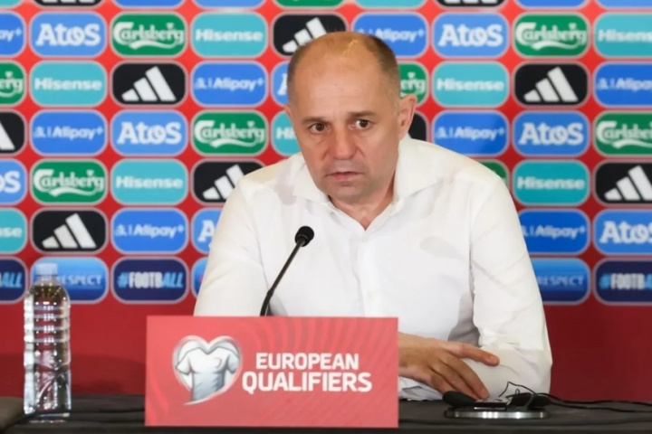 星空体育app官方下载-世预赛1-11惨败挪威！官方：摩尔多瓦主教练克莱森科辞职