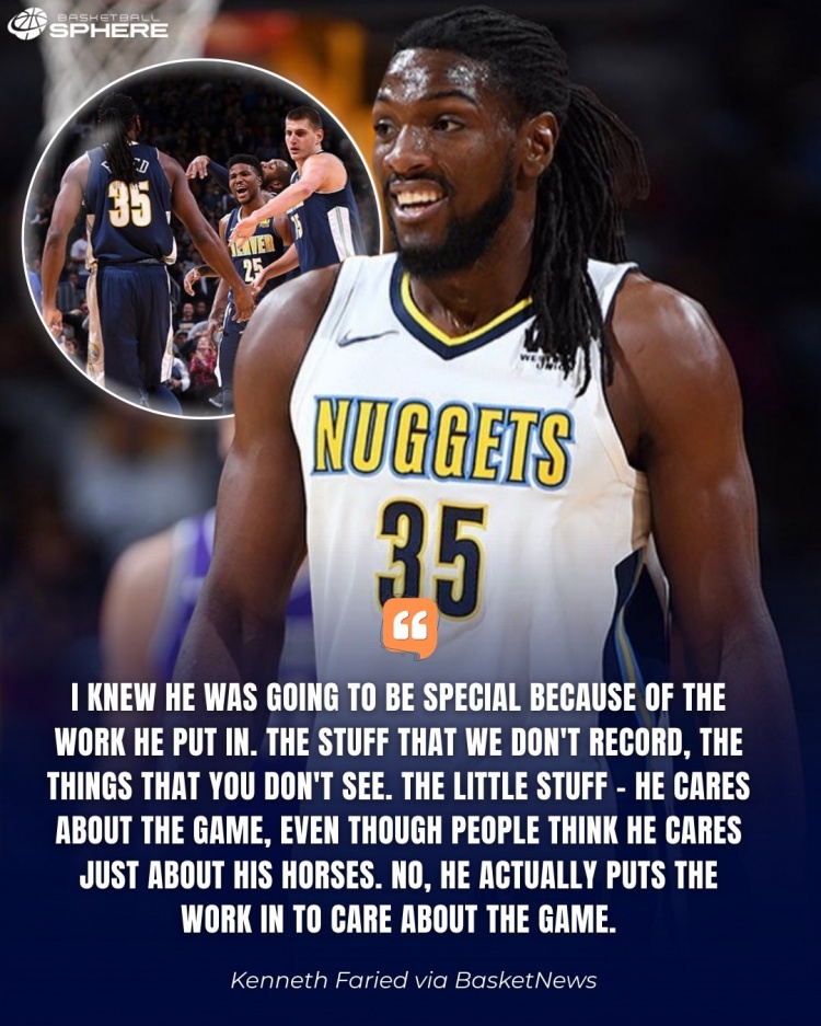 星空体育app官方下载-半兽人：约基奇很多付出数据上看不出来 老早就知道他会变得特别