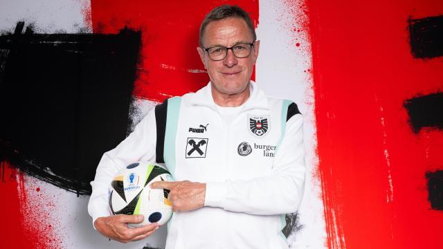 【解码奥地利】“教授”让奥地利人爱上足球