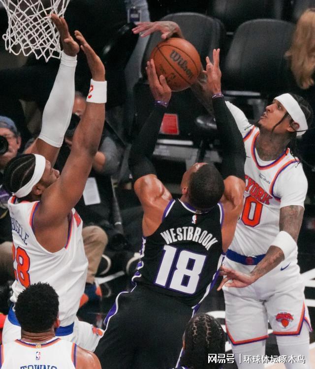 星空体育app下载-德罗赞27分5助 NBA国王主场112-101击败尼克斯 布里奇斯19分