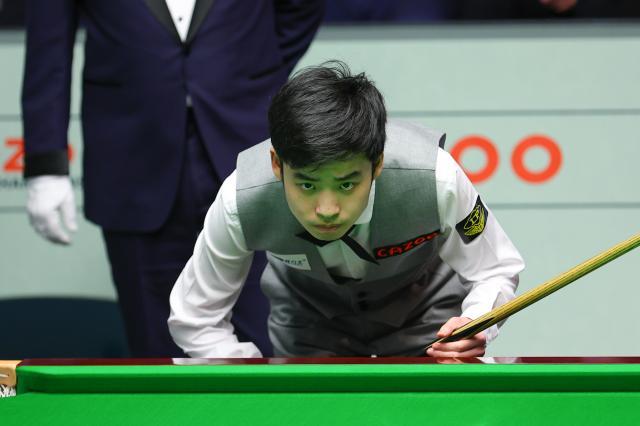 星空体育app-斯佳辉并肩傅家俊丁俊晖 PK布雷切尔有望继续突破